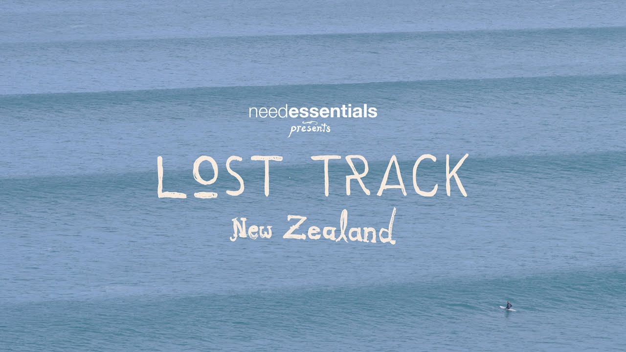 Torren Martyn - A section from the needessentials feature film LOST TRACK New Zealand