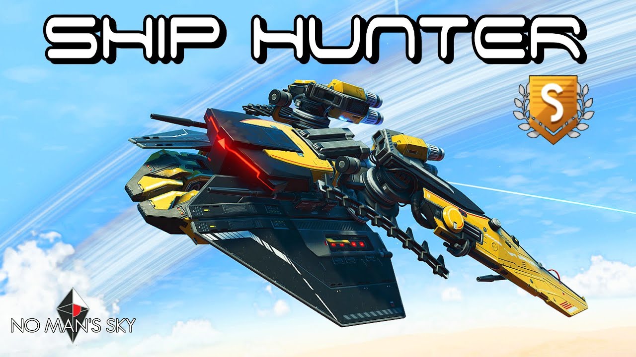 No Man's Sky | Ship Hunting 025