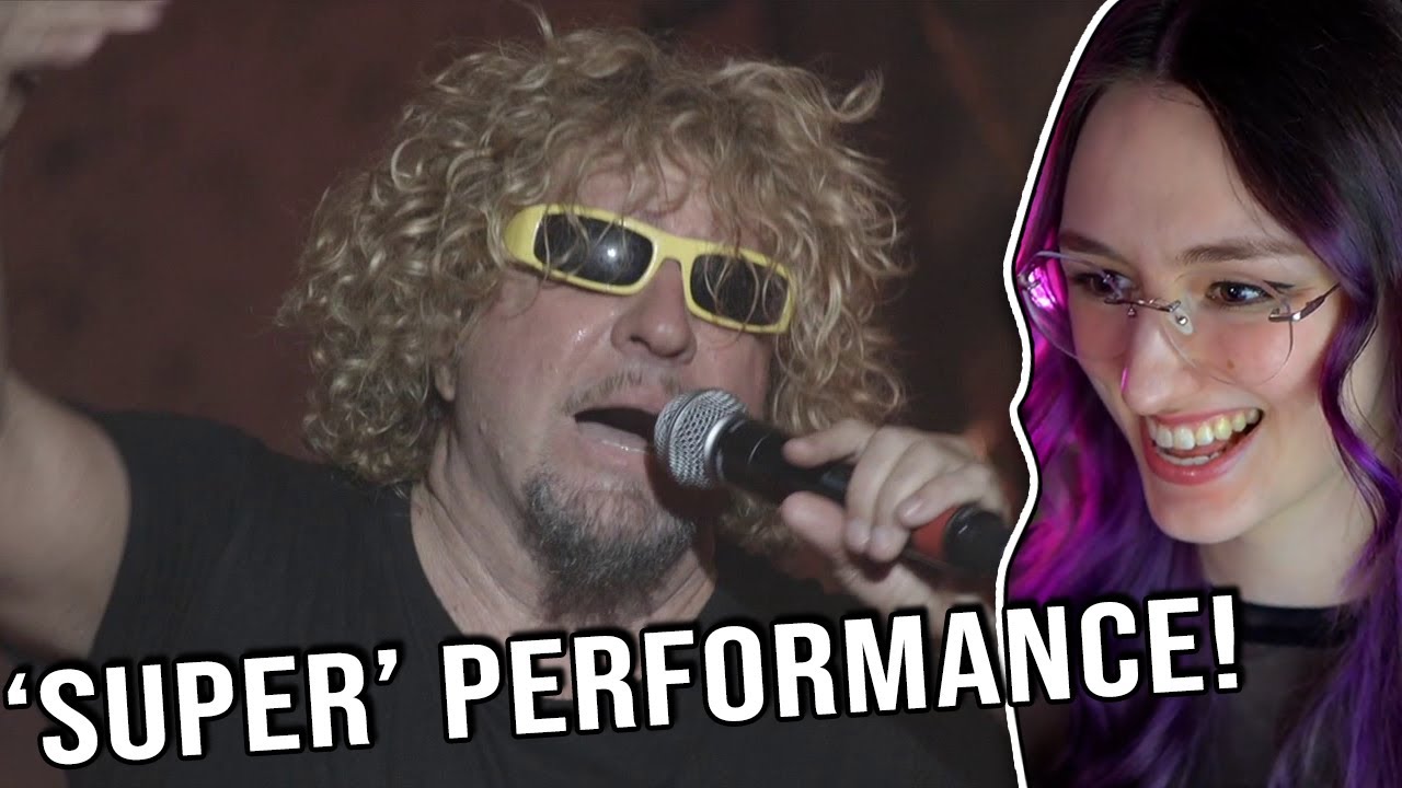 Chickenfoot - HighwayStar I Singer Reacts I