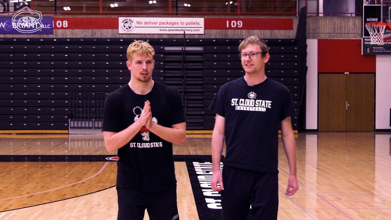 94 Feet | SCSU Men's Basketball | Luke Winkel