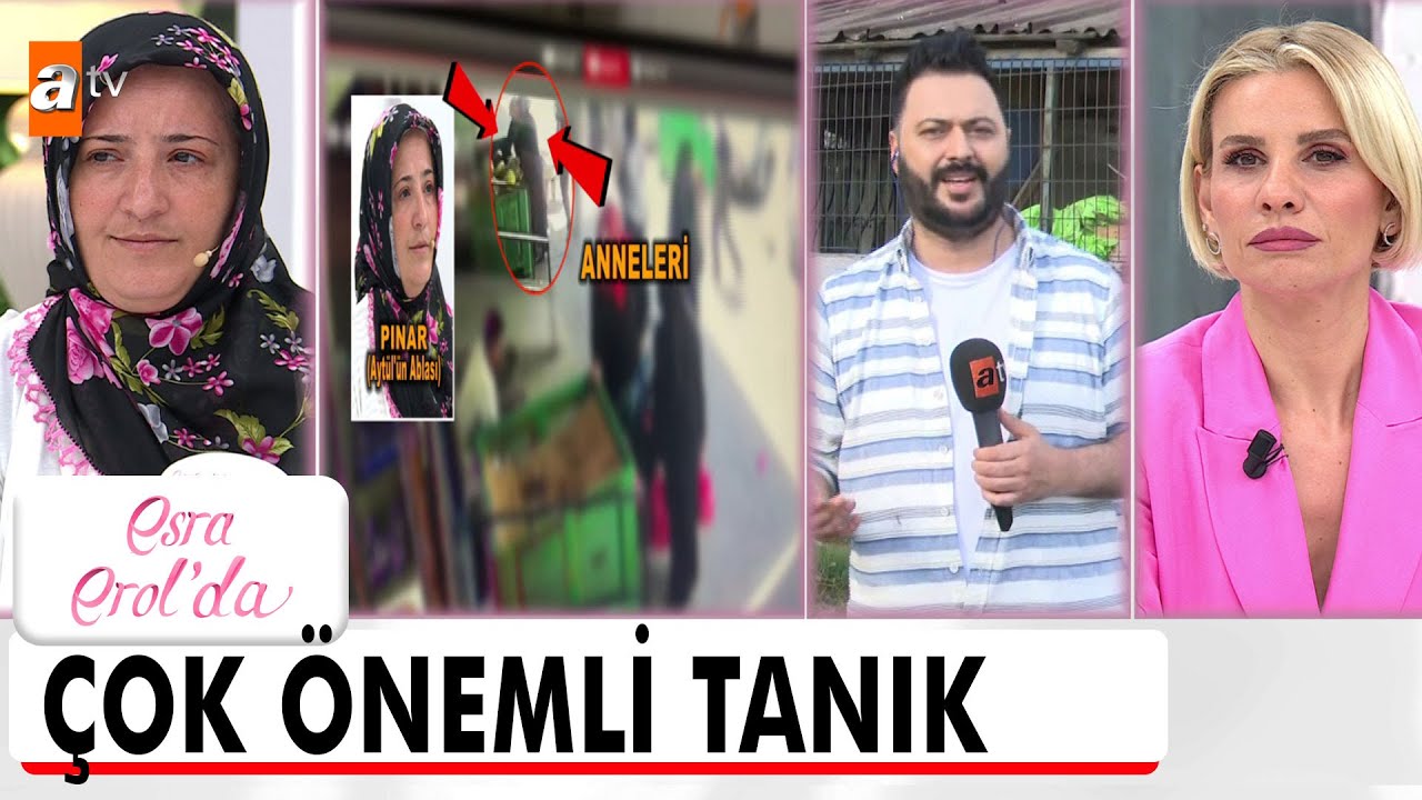İki market arasında nasıl sır oldu? - Esra Erol'da 21 Haziran 2024