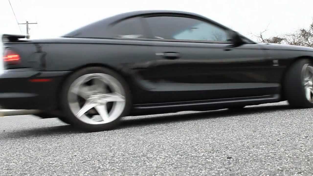 98 Cobra Magnapacks BBK X w/o cats