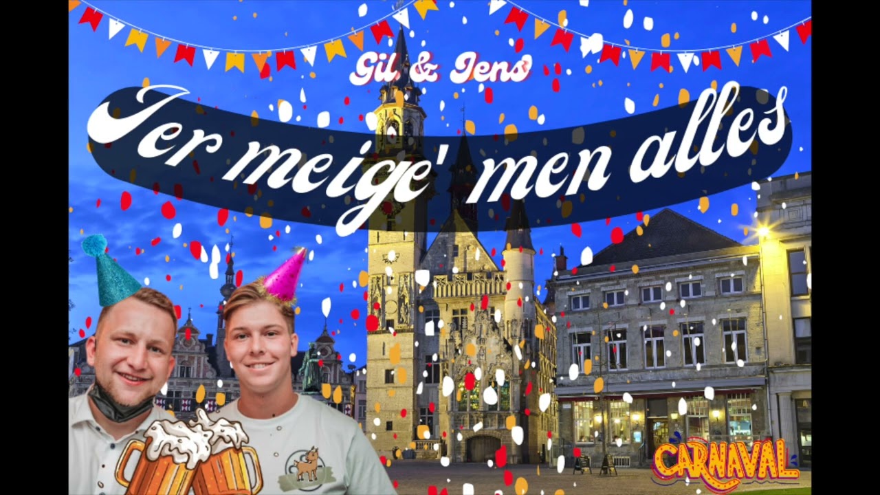 Ier meige' men alles
