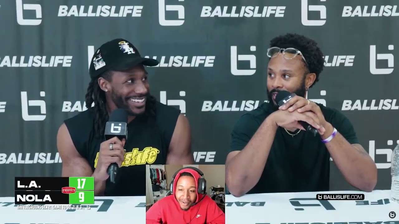 This why LP #1#thenextchapter#ballislife#reaction#1v1