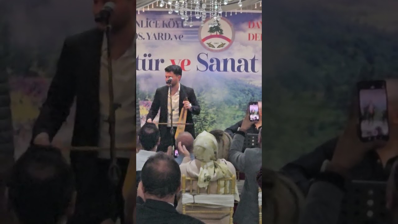 ALİ TETİK - DERTLİ GAYDELER 