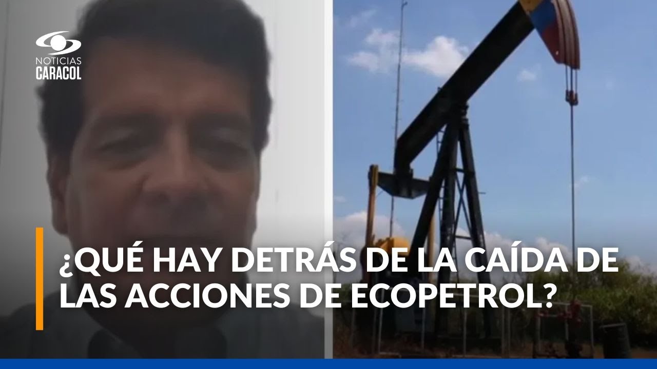 Felipe Bayón, expresidente de Ecopetrol: 