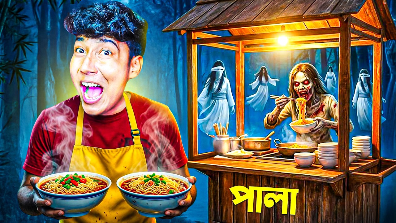 My New Night Shift Job at Bakso Malang | Roblox