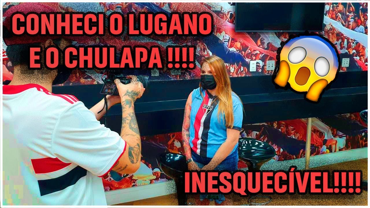 TOUR COM LUGANO + CONHECI O CHULAPA!