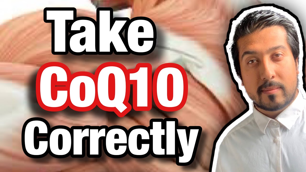 Coq10 и статины | Как принимать Coq10 | Преимущества и дозировка Coq10