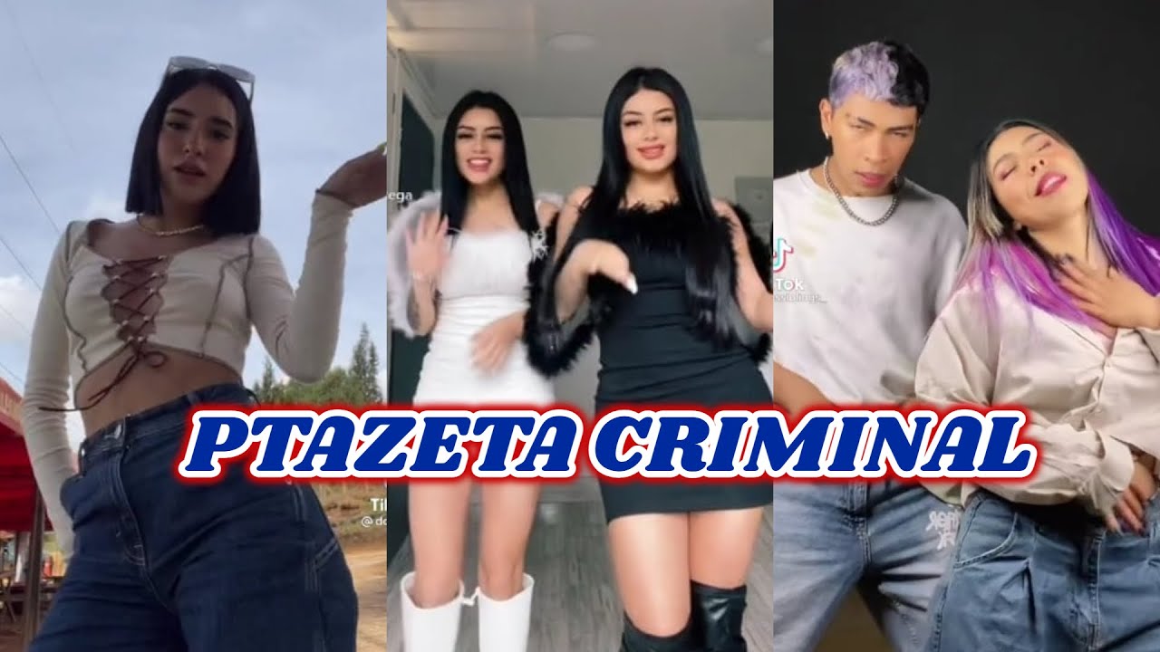 PTAZETA - CRIMINAL TIKTOK CHALLENGE