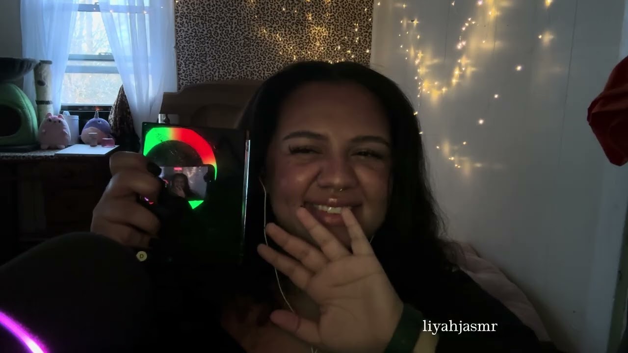 Cozy ASMR - NO TALKING, just fast little sounds on beauty items to relax your brain☺️💎🧖🏽‍♀️