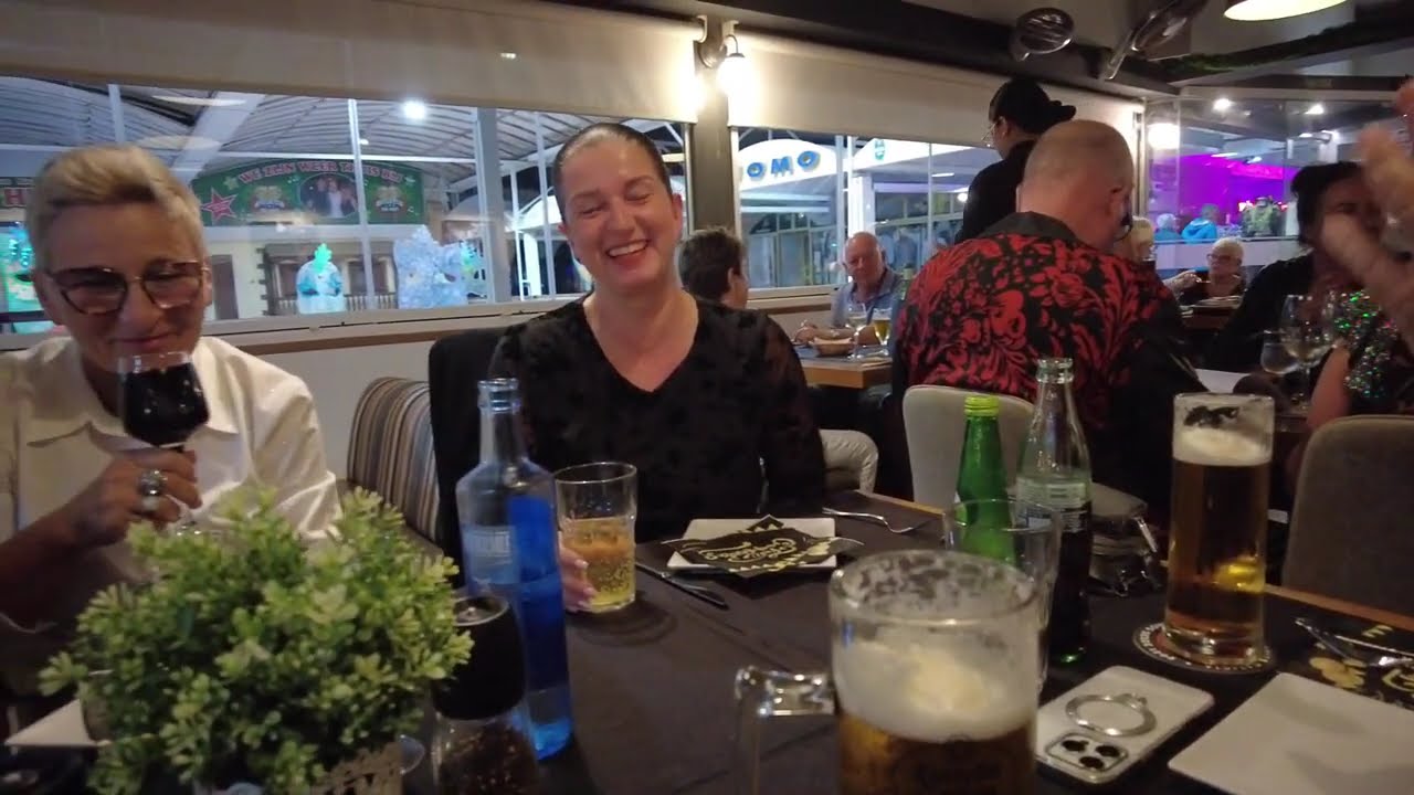 Geburtstag im Marco Polo - Playa del Inglés