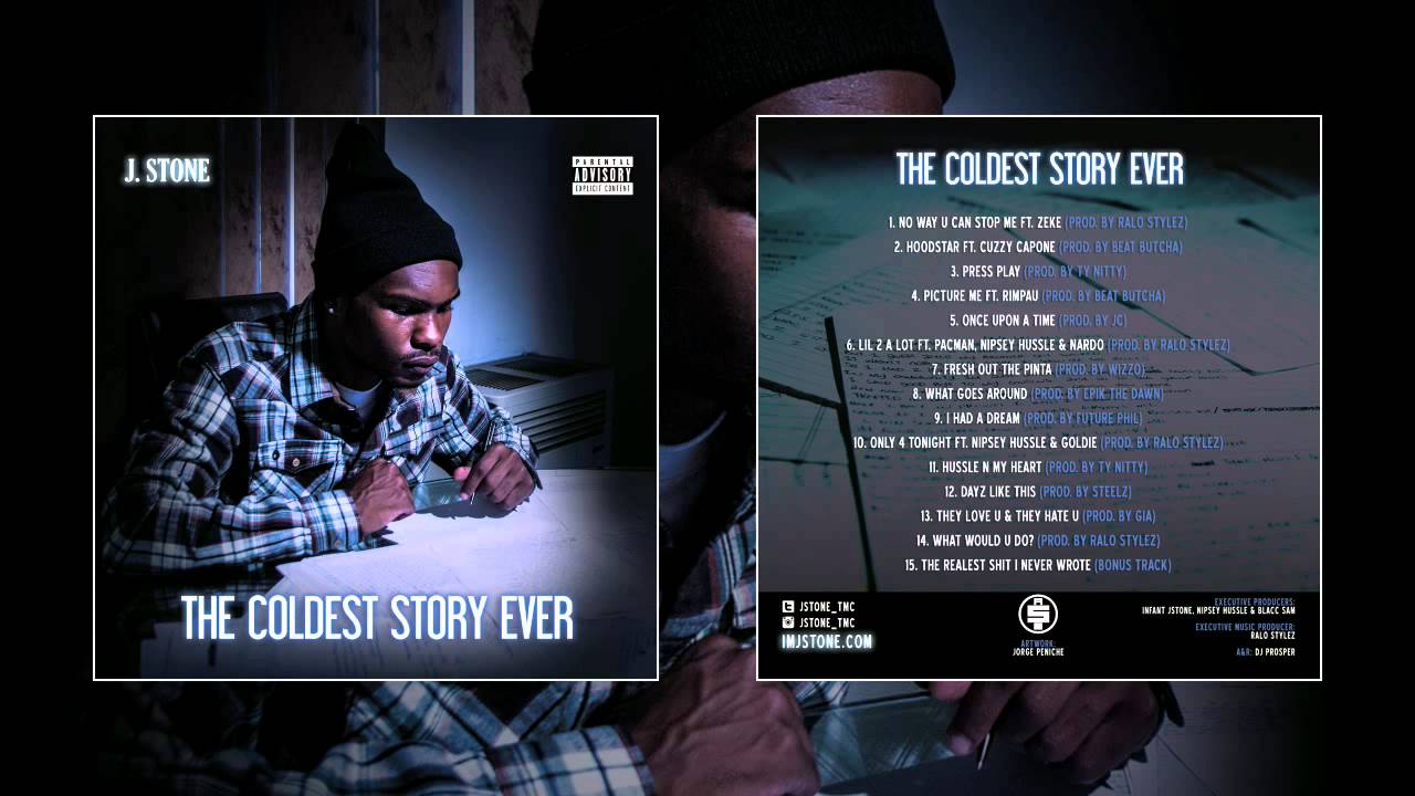 J Stone - Lil 2 A Lot ft. Pacman, Nipsey Hussle & Nardo