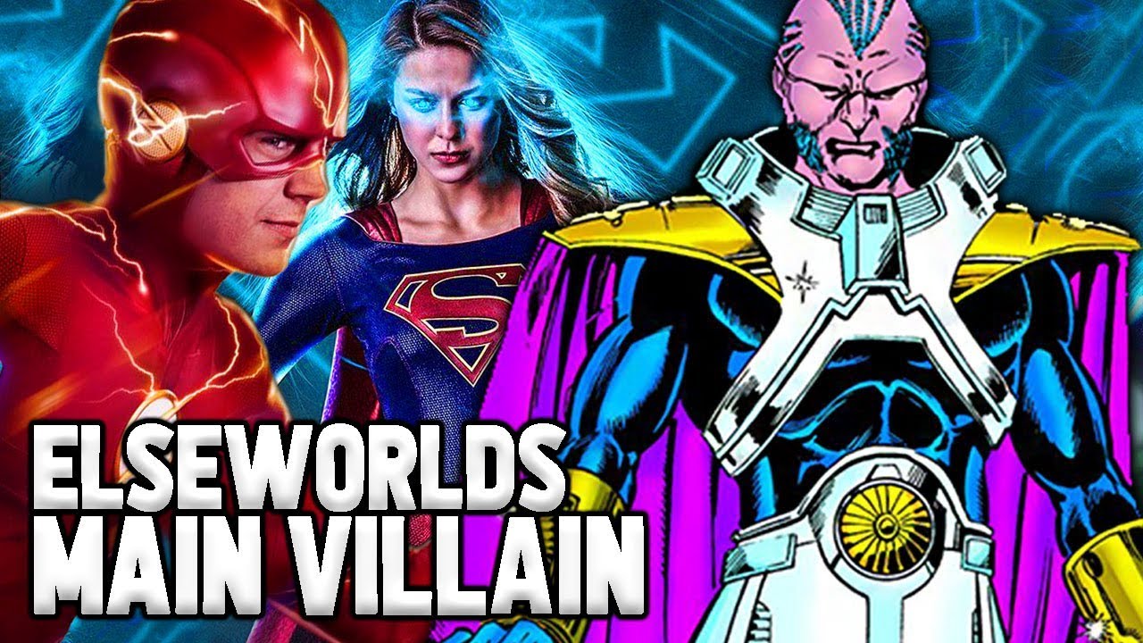 Arrowverse 
