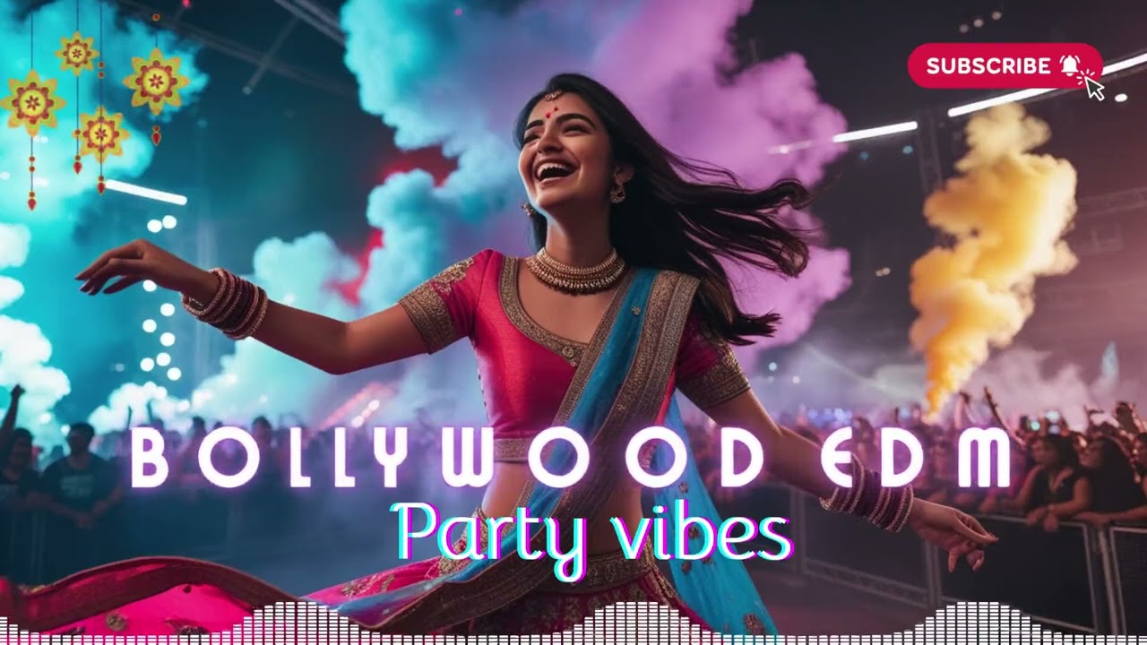 Best Hindi EDM Party Songs 🎧 Bollywood DJ Remix Dance Mix 2025