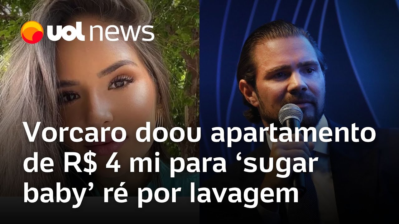 Banco Master: Vorcaro doou apartamento de R$ 4 milhões para 'sugar baby' ré por lavagem