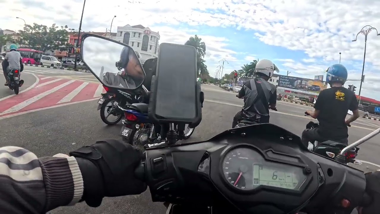 Pov Grabfood rider #3