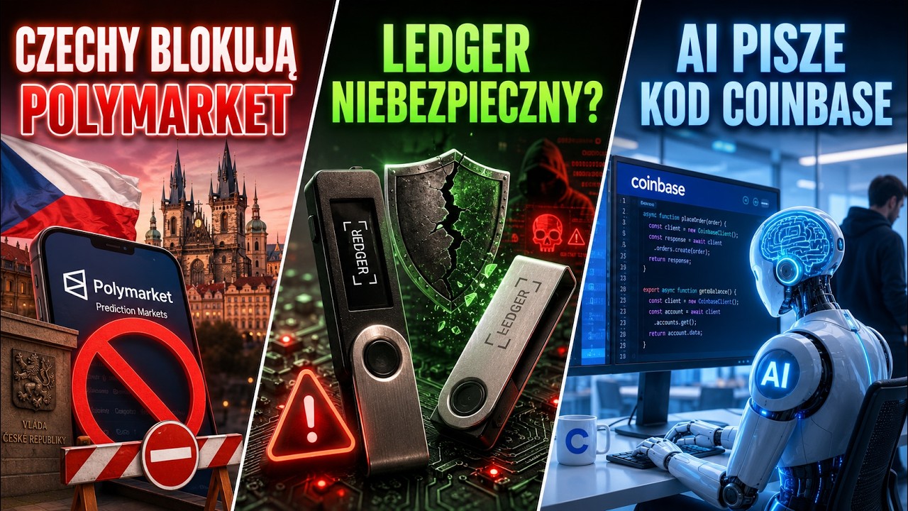 Krypto Wiadomości 17.07.26: WIELKIE ZWOLNIENIA W COINBASE | TRUMP COIN MIESZA NA RYNKU