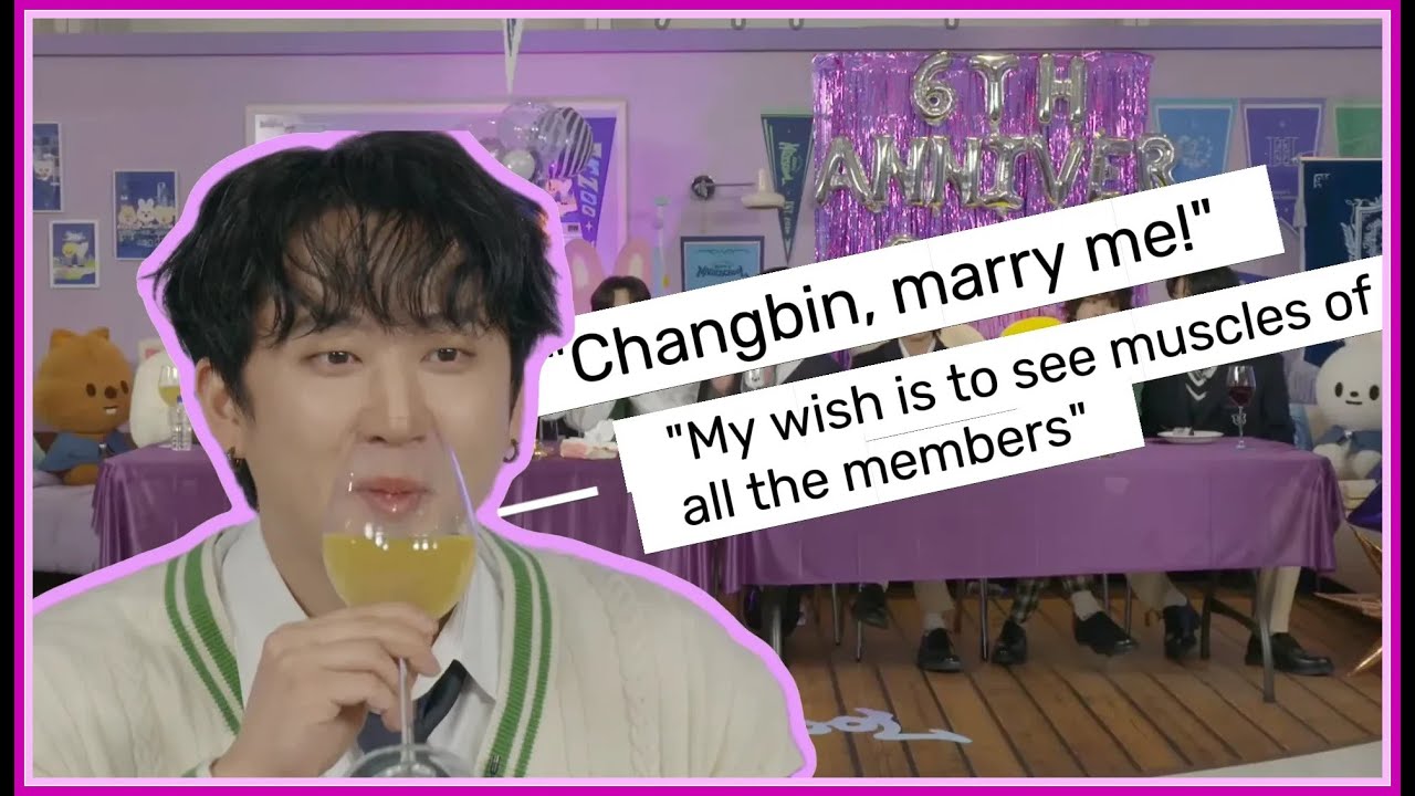 Stray Kids reading Fan Wishes on 6th Anniversary | Skz funny moments