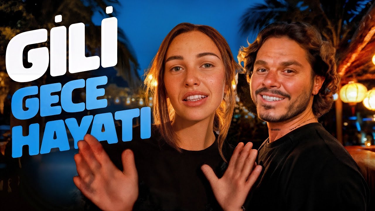 ТУРЕЦКИЕ МУЖЧИНЫ? НИКОГДА! - БЕЗУМНАЯ НОЧНАЯ ЖИЗНЬ В ГИЛИ!