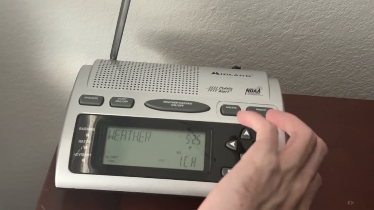 Cold weather advisory on wxk27 no EAS 
