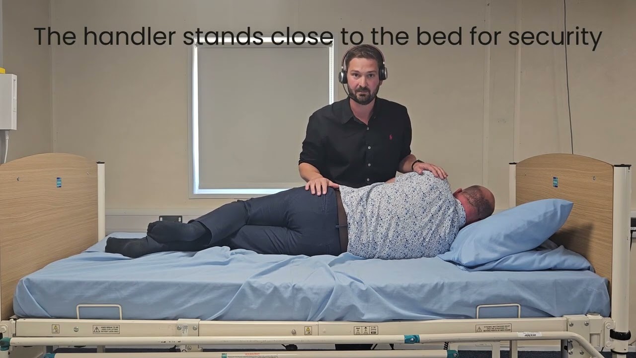 Rolling in Bed