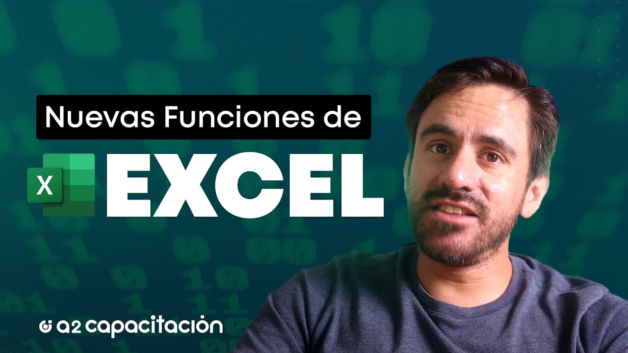 Agruparpor y Pivotarpor, ¡Nuevas fórumulas de Excel!