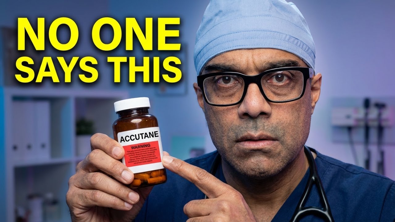 Accutane Side Effects NOBODY Warns You About