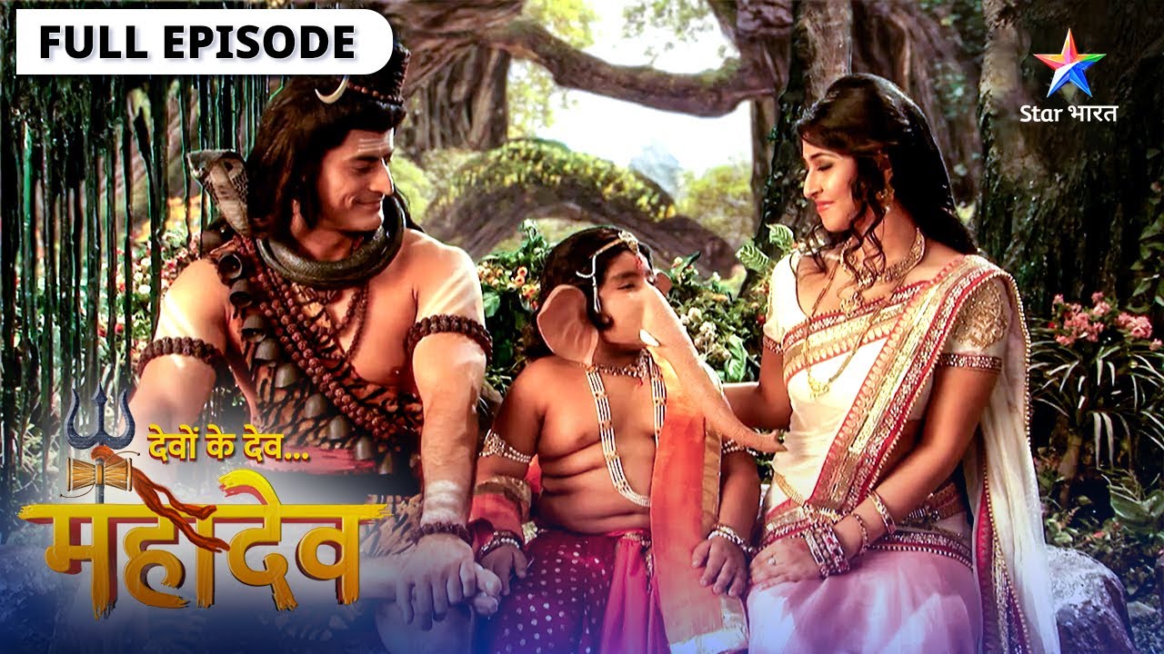 Devon Ke Dev Mahadev | Mahadev ne kiya Parvati ka shringar | देवों के देव महादेव | Episode 313-314