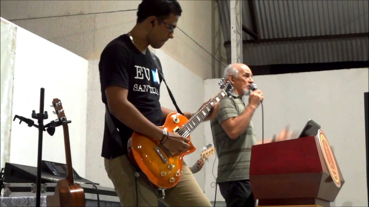O Evangelho - Grupo Logos no SIBIMA.