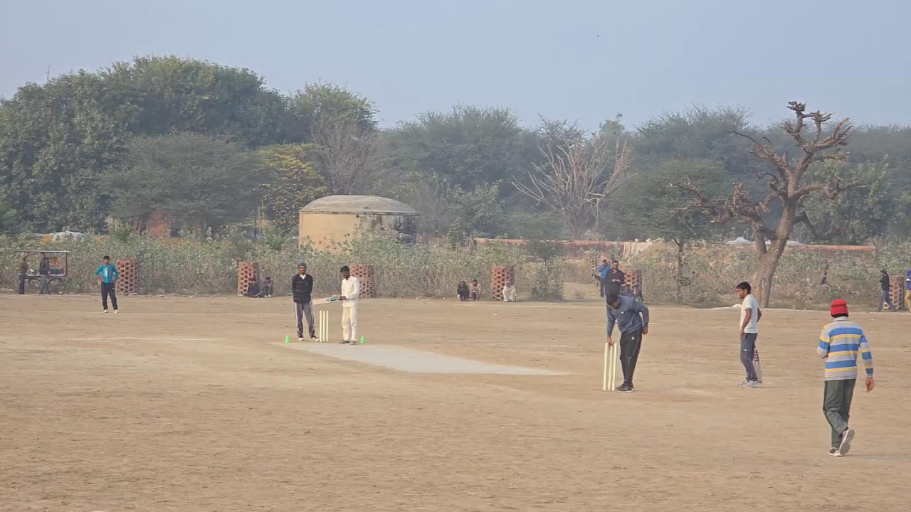 mundria bada B vs Mundria chota B 3rd round