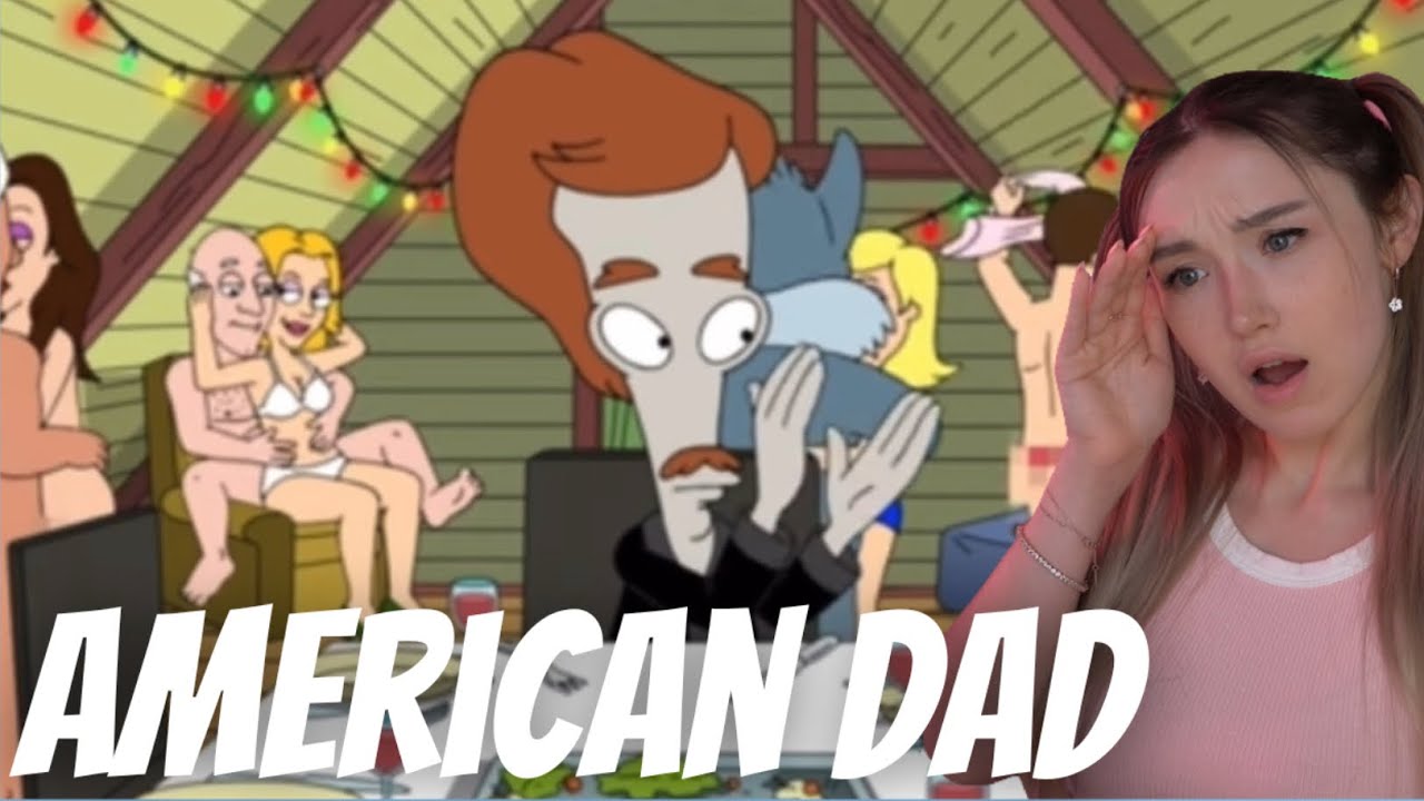 Американский папаша снова зашел «слишком далеко» РЕАКЦИЯ!!!