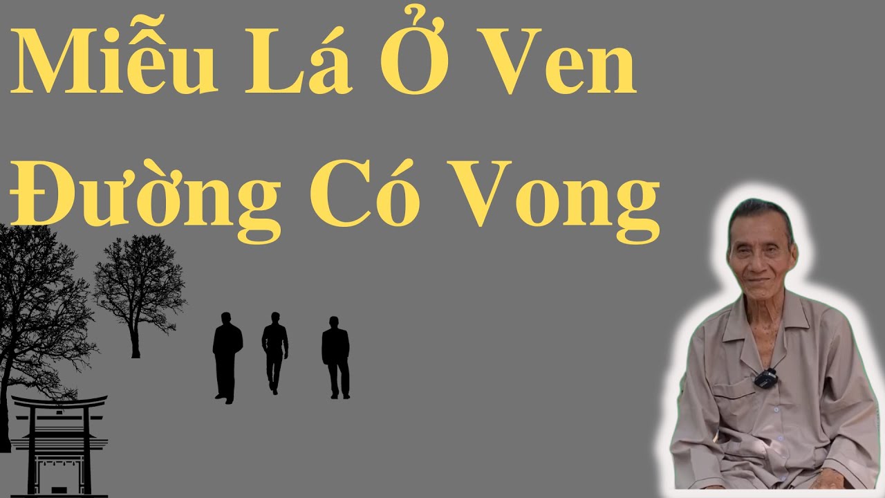 Miễu Lá Ở Ven Đường Có Vong | Ông Út Kể Chuyện