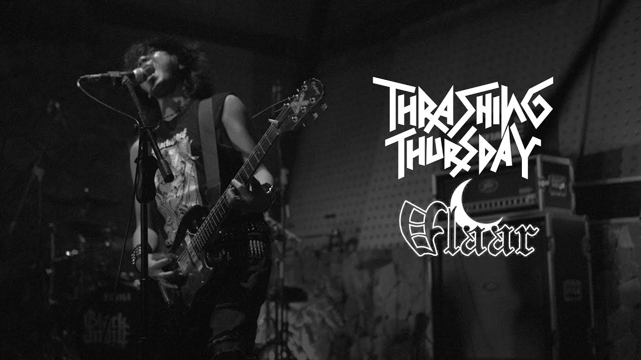 Vlaar - Anton Blekmetal (Live at Thrashing Thursday Vol. 1)