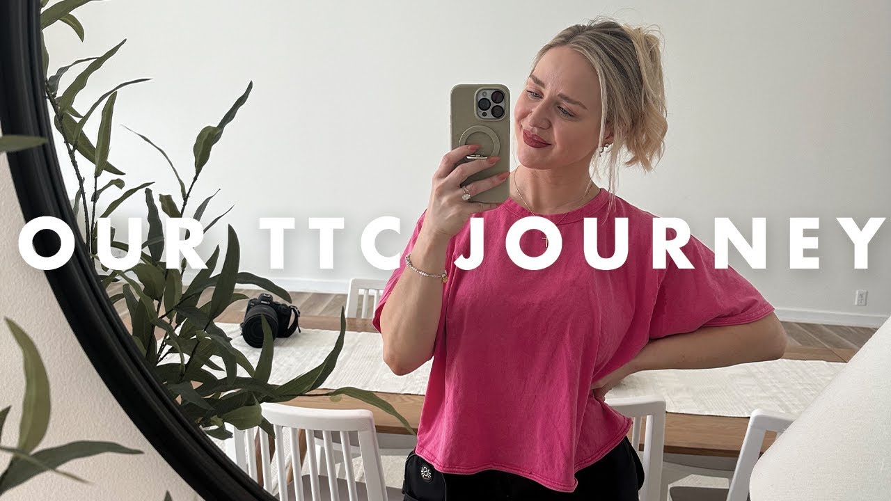 Infertility Sucks: Our TTC Journey, IVF & Endometriosis