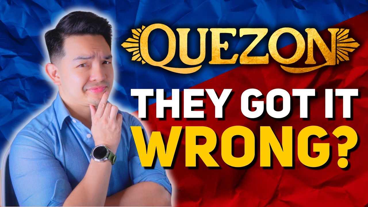 Inside the Movie 'QUEZON' | The History You Didn't See Onscreen!