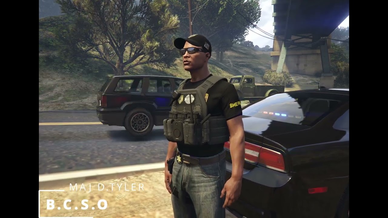 Live Patrol ep 2 (Pursuit, 10-80, Code 5)