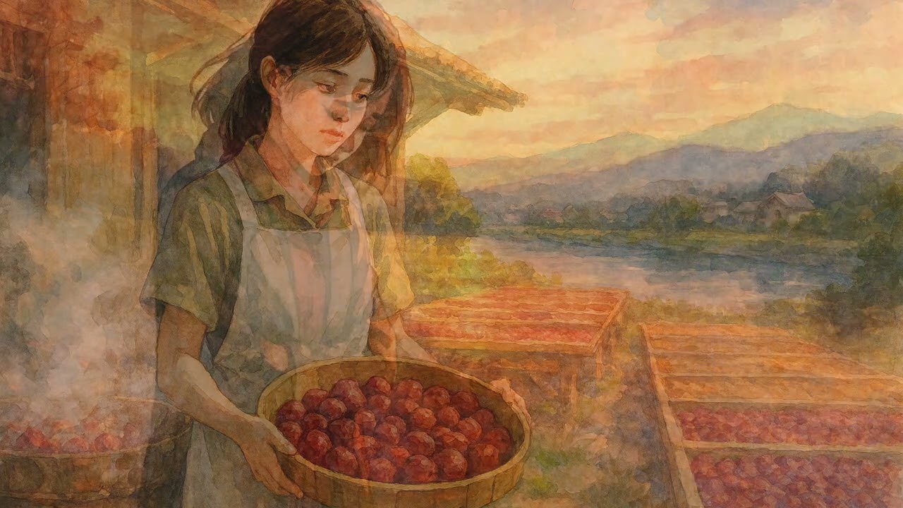 和歌山、叶えられなかった恋を越えて　冬の川辺で届いた小さな灯り、家業継承