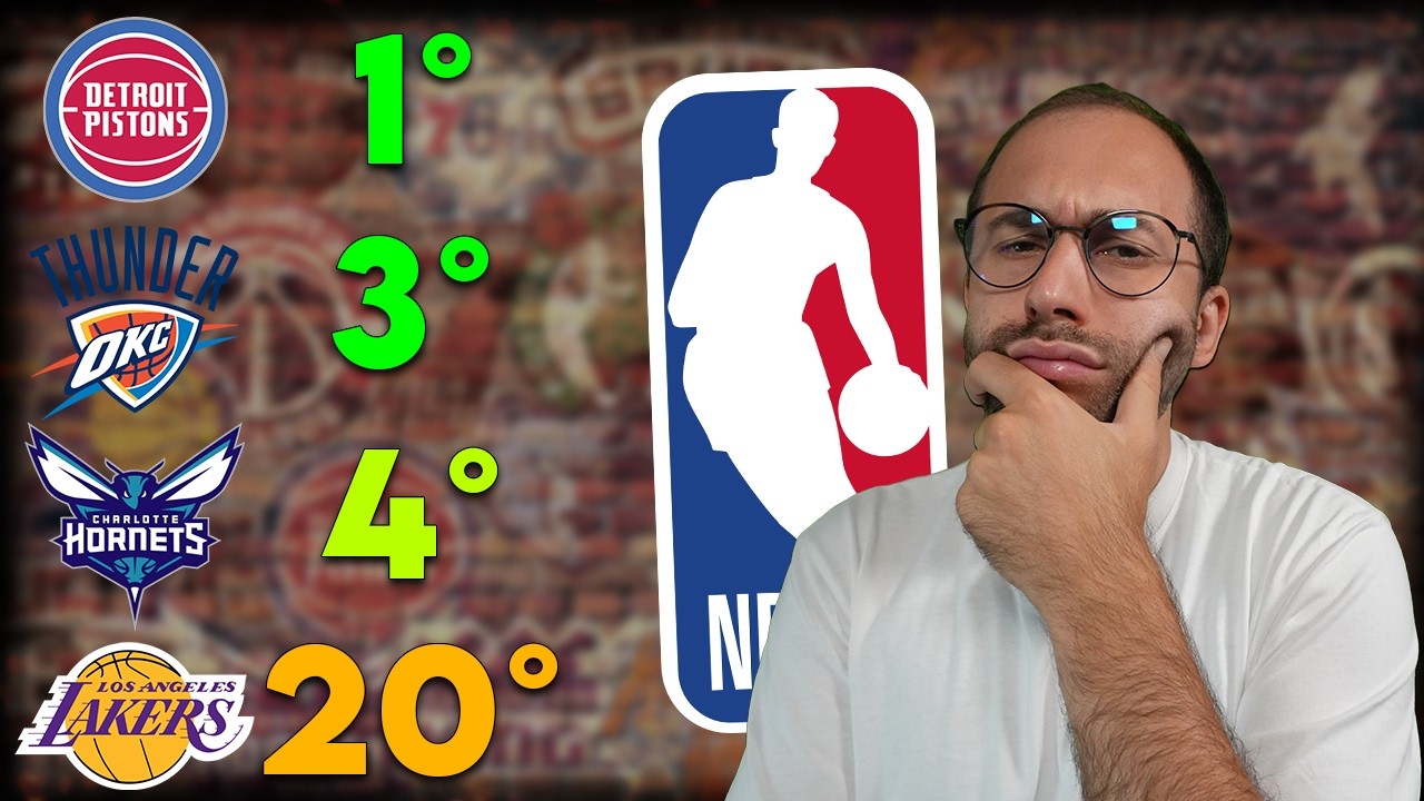 REACTO AL POWER RANKING NBA alla PAUSA dell'ALL STAR GAME!