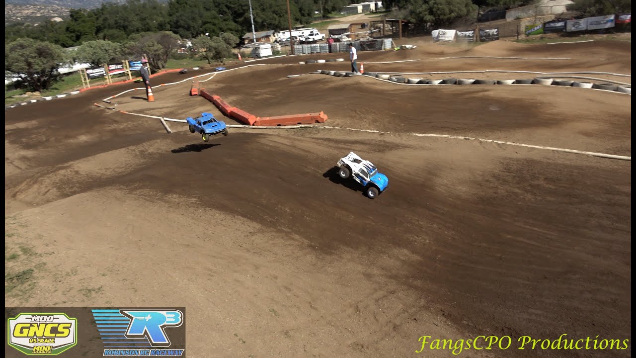 MOD GNCS Series Rd 1 R3:  M5 5th Scale Truck C-Main - 01/25/26