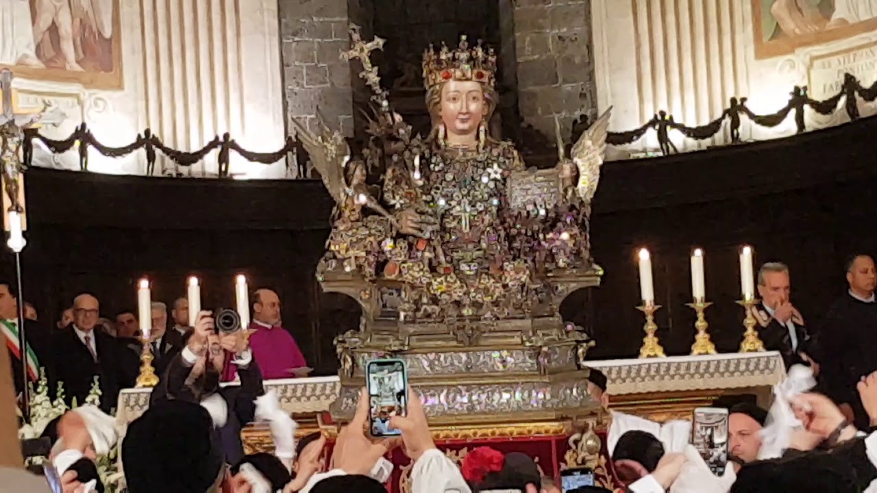 Messa dell'Aurora Sant'Agata 04/02/2020