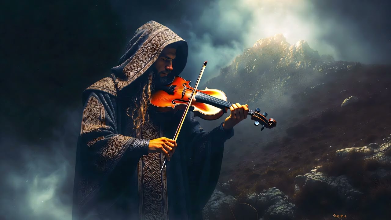 The Edge of Ethernity | Celtic Music | The Neural Celticae