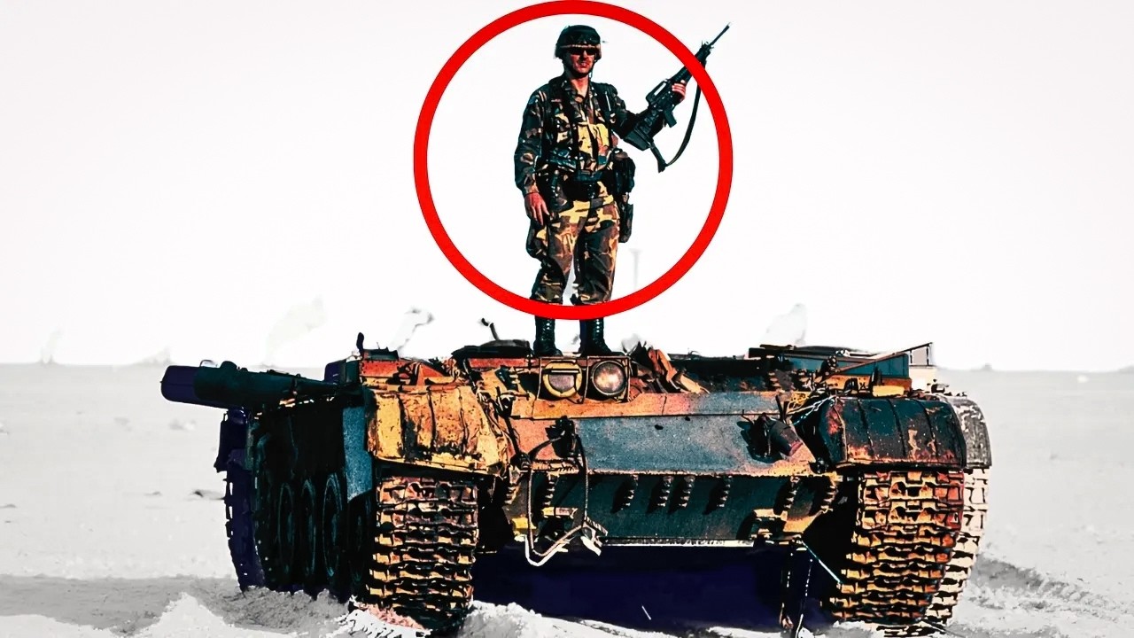 Guerre du Golfe : L’Enfer vécu par les équipages de chars pendant Desert Storm