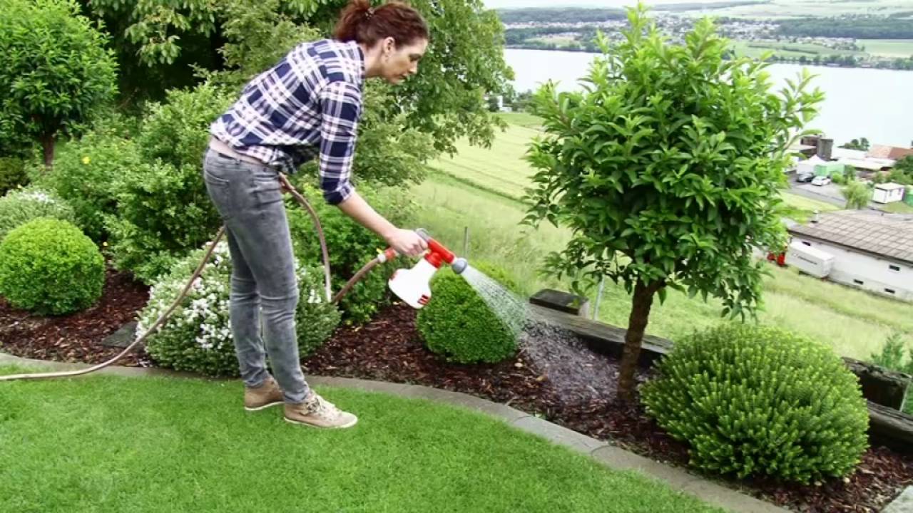 Birchmeier Aquamix 1.25 V – Fertilizer mixing unit