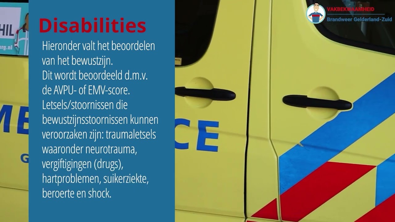 Instructievideo LRH ABCDE 2023