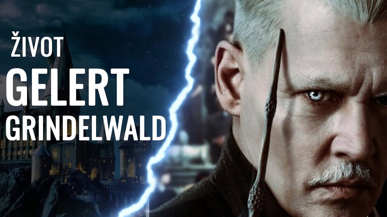PRO VYŠŠÍ DOBRO - PŘÍBĚH GELERTA GRINDELWALDA