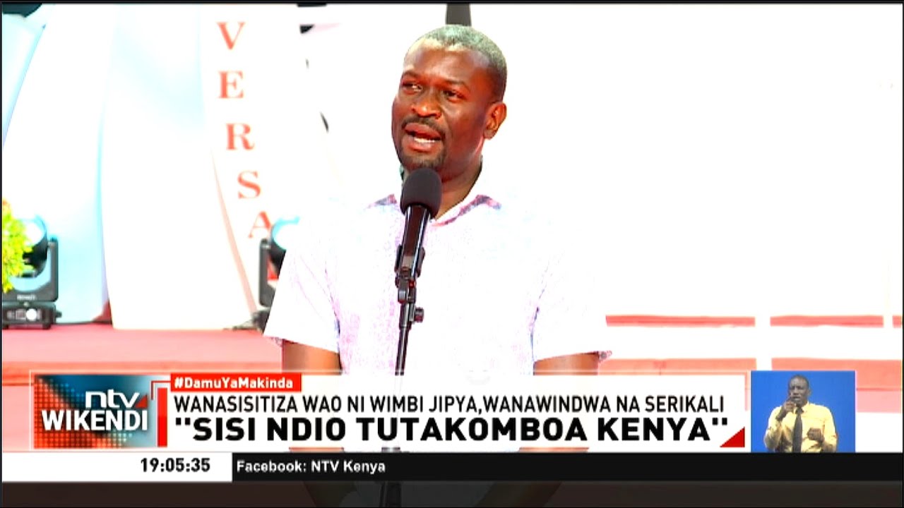 Muungano mpya wa Kenya Moja warai vyama vya upinzani kushikana mkono nao ili kutimua Rais Ruto 2027