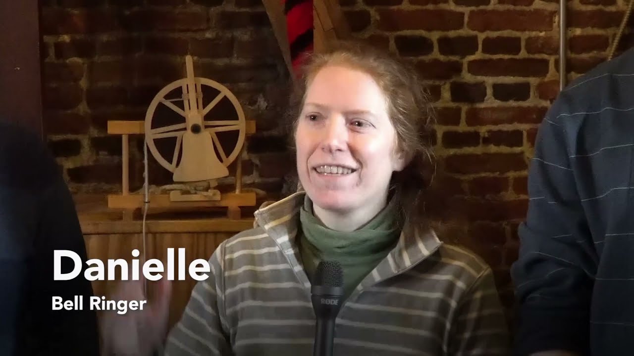 All About Bell Ringing at Old North Church