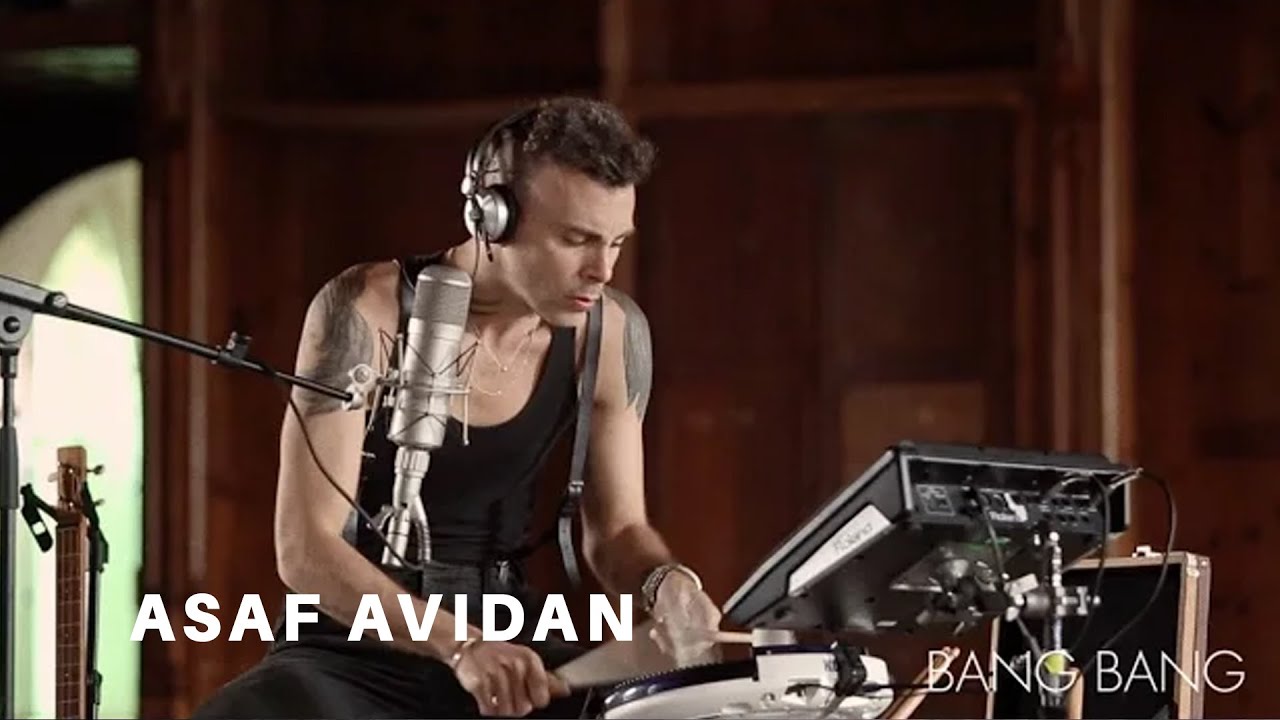 Asaf Avidan - In a Box II - Bang Bang