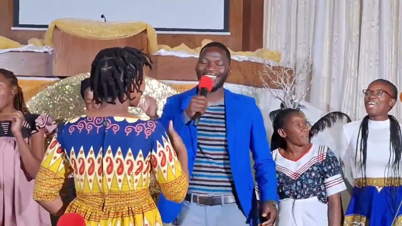 Divine Inspiration Namibia - Ndabola ( Windhoek Central SDA Church)